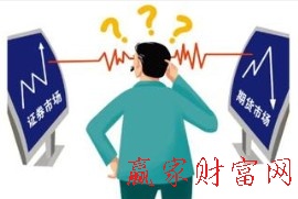 期貨市場(chǎng)與證券市場(chǎng)