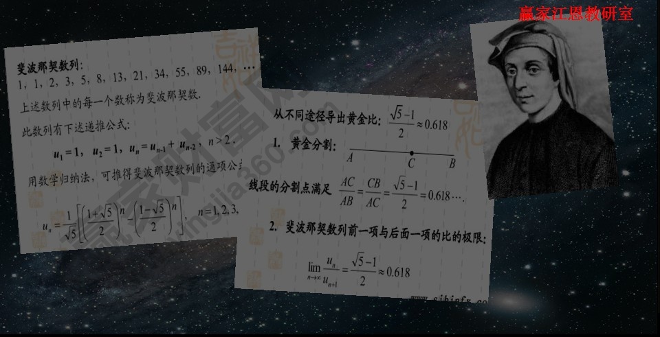 斐波那契數列